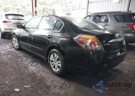 2009 Nissan Altima 2.5 S из США, поврежденный, VIN 1N4AL21E49N401297